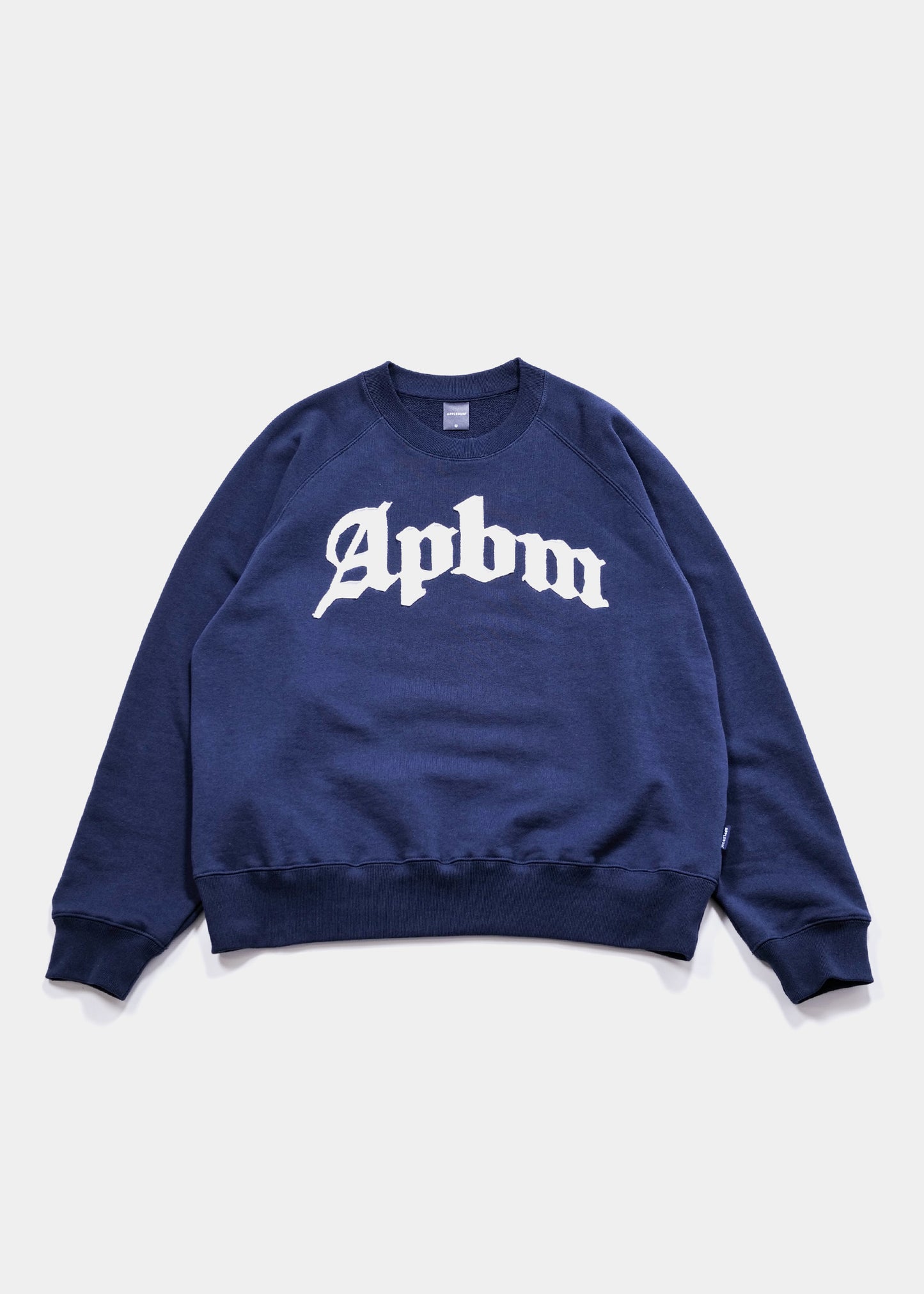 "Apbm" Crew Sweat