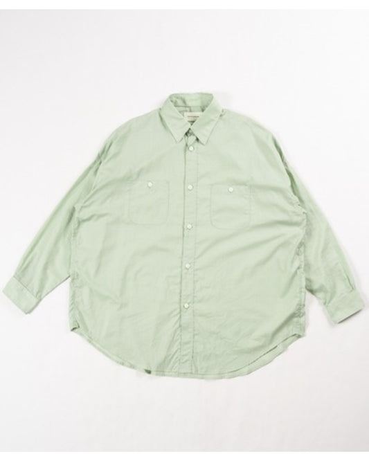 TENT LONG SHIRT SAGE