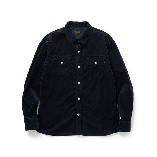 CORDUROY SHIRT