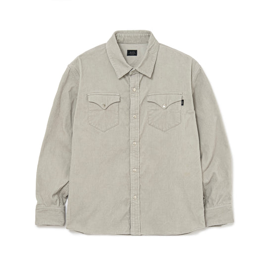 CORDUROY SHIRT