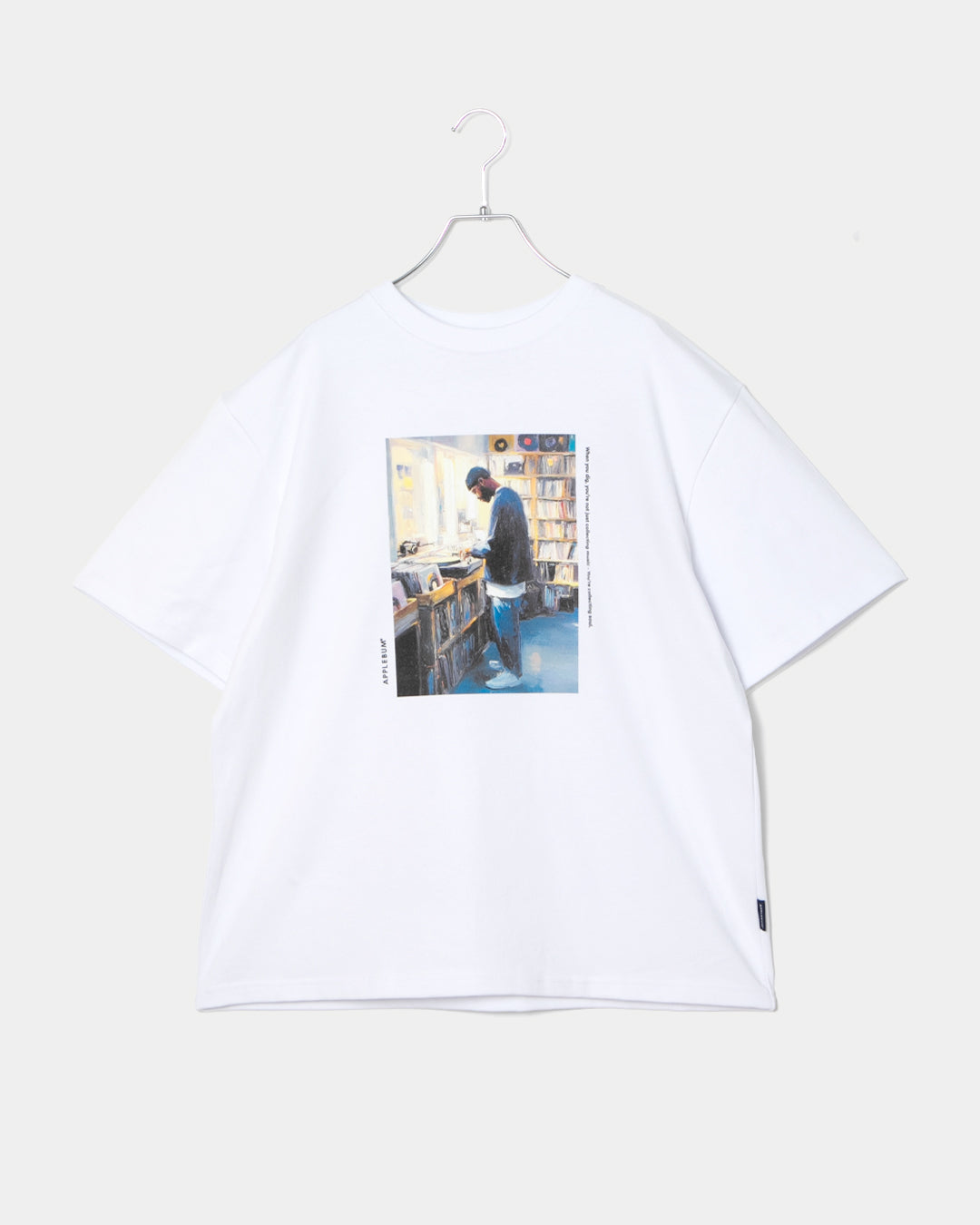 "Digger" T-shirt