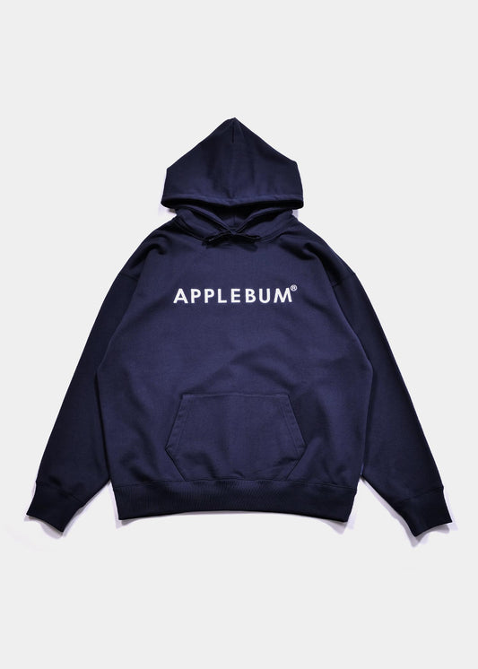 Logo Sweat Parka