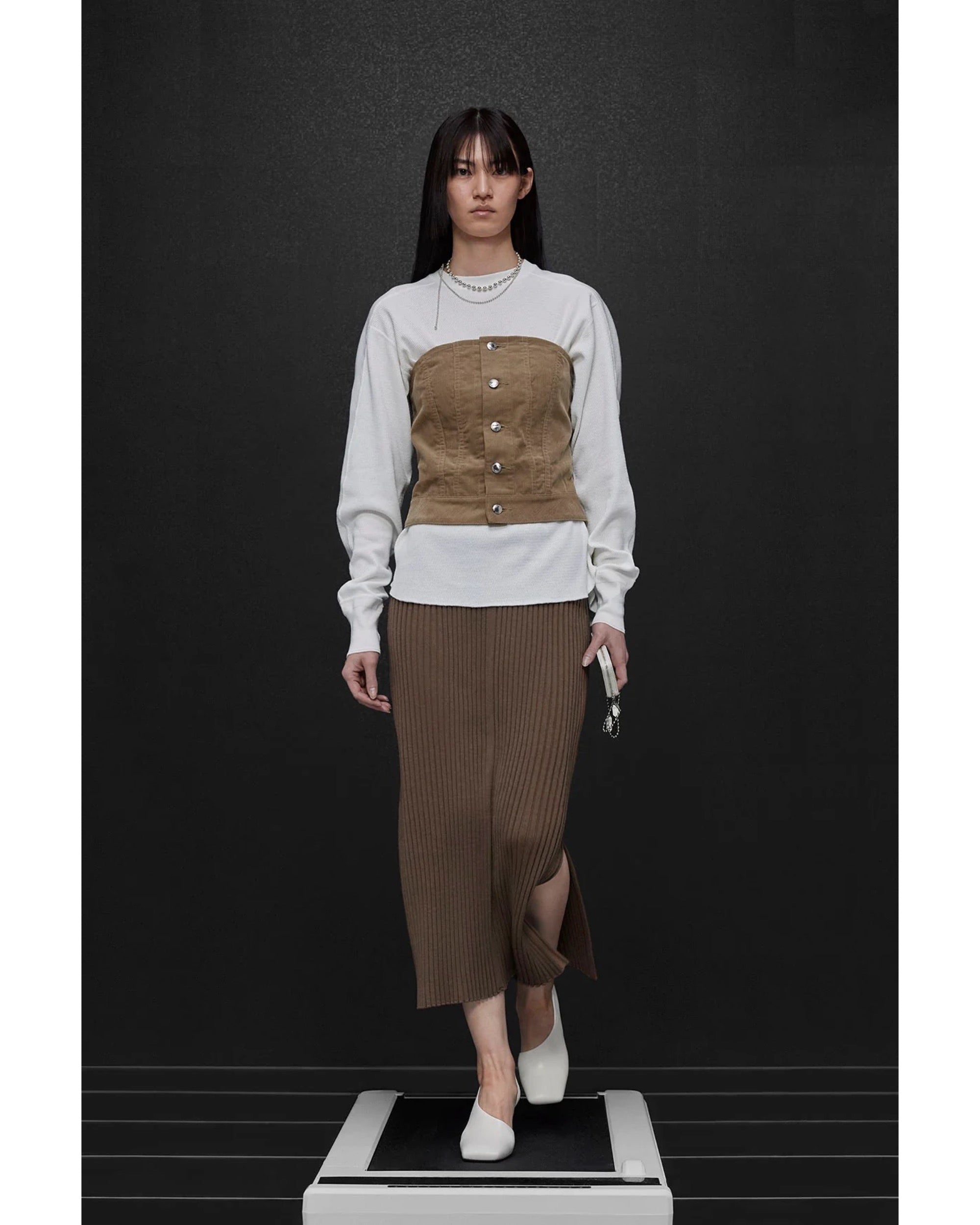 THERMAL SHIRT / REGULAR FIT 12395 – TIME AFTER TIME