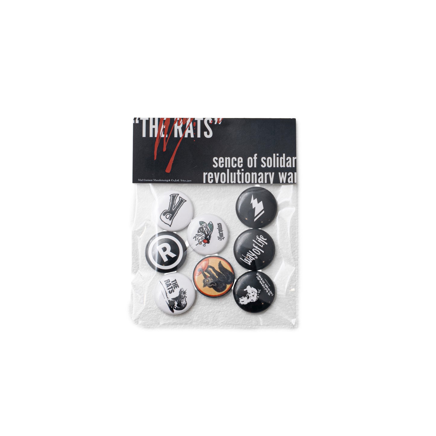 BUTTON PACK