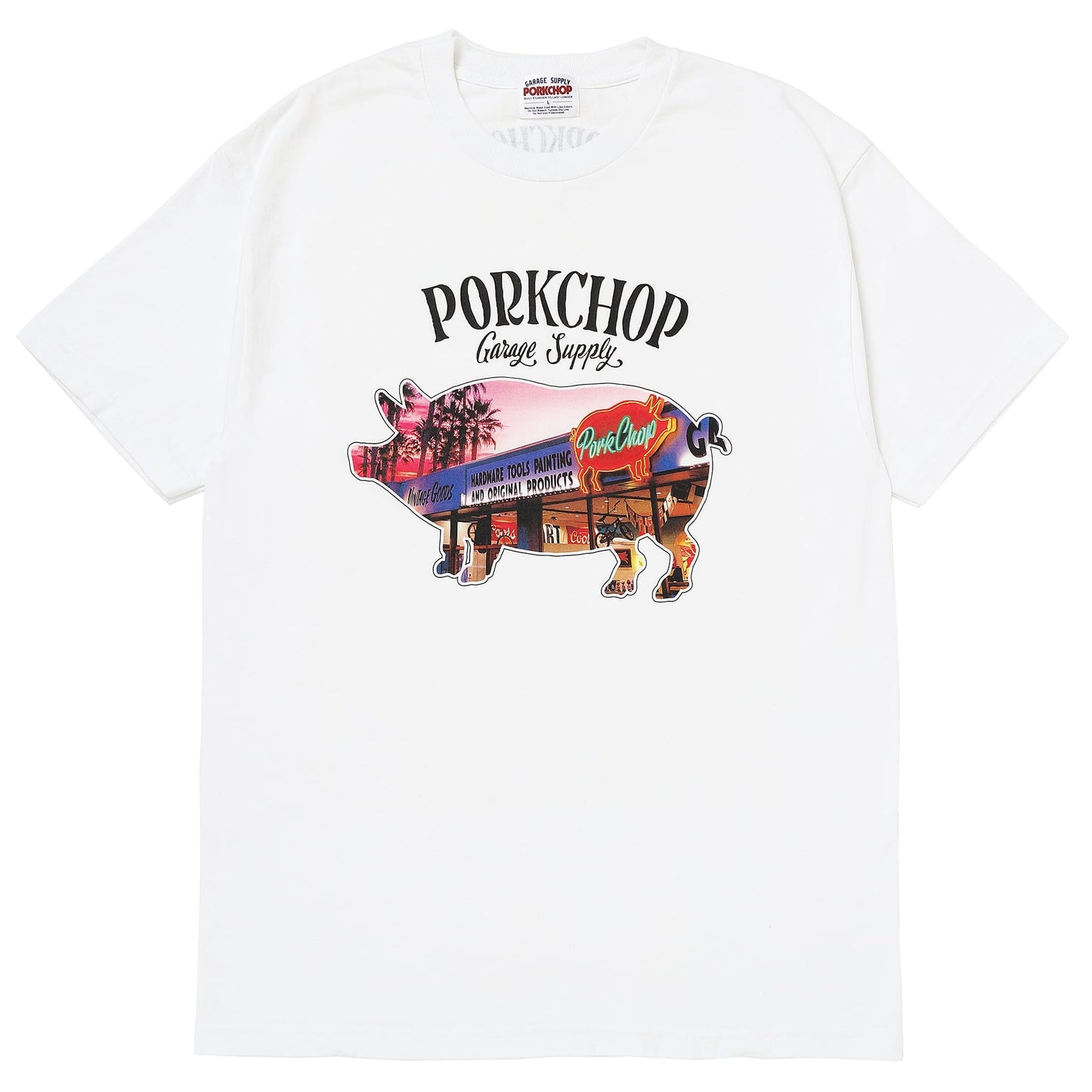 PORK STORE TEE