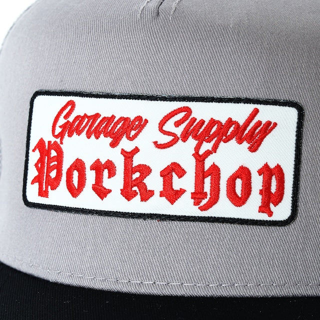 O.E. WAPPEN MESH CAP