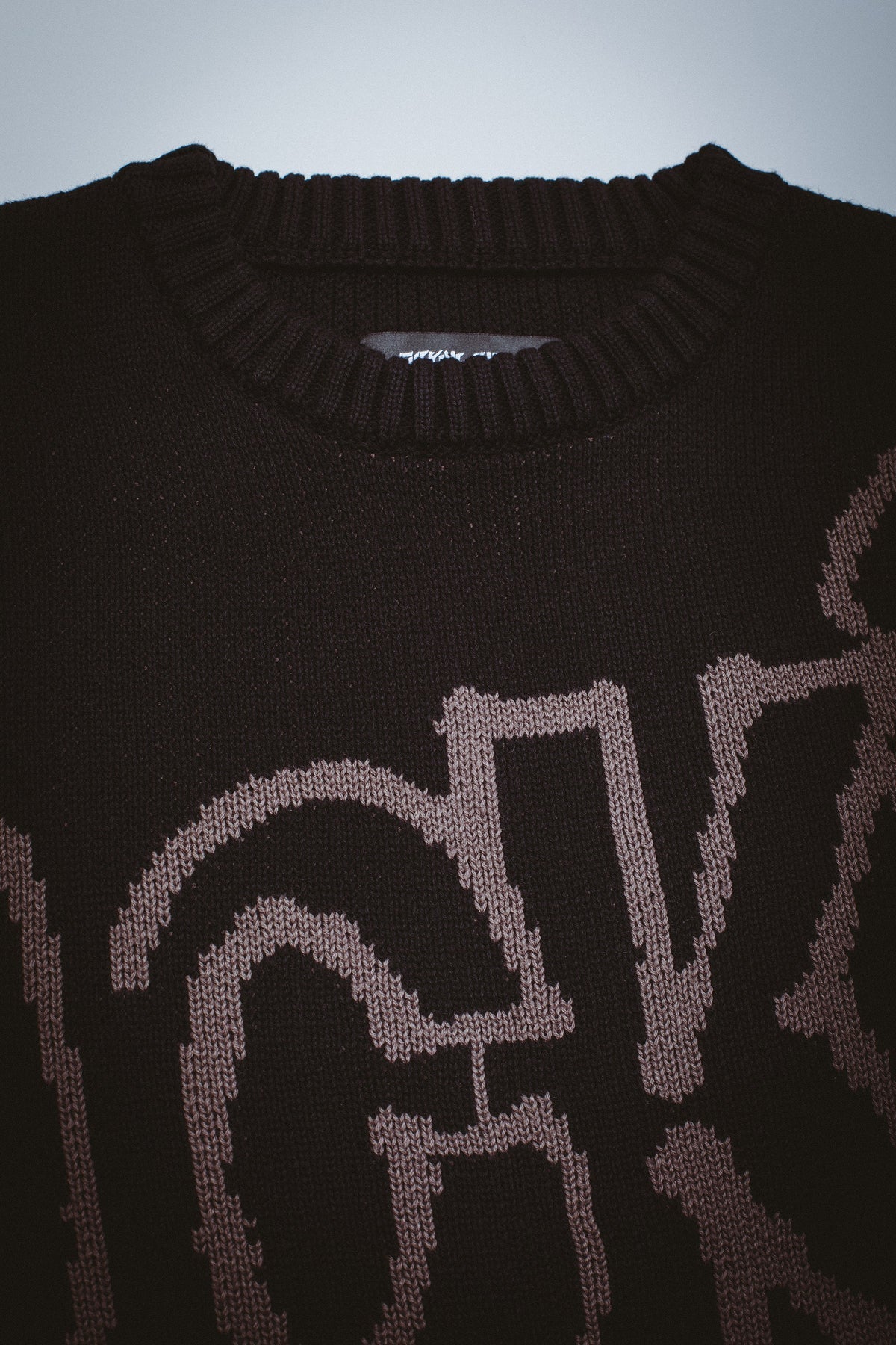 PBS Knit Sweater