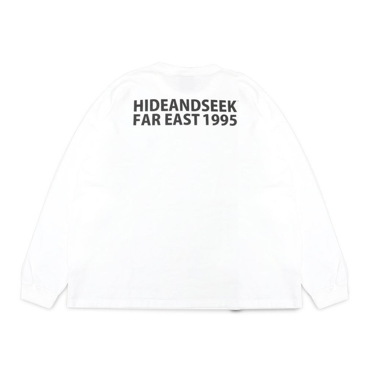 FAR EAST 1995 L/S Tee