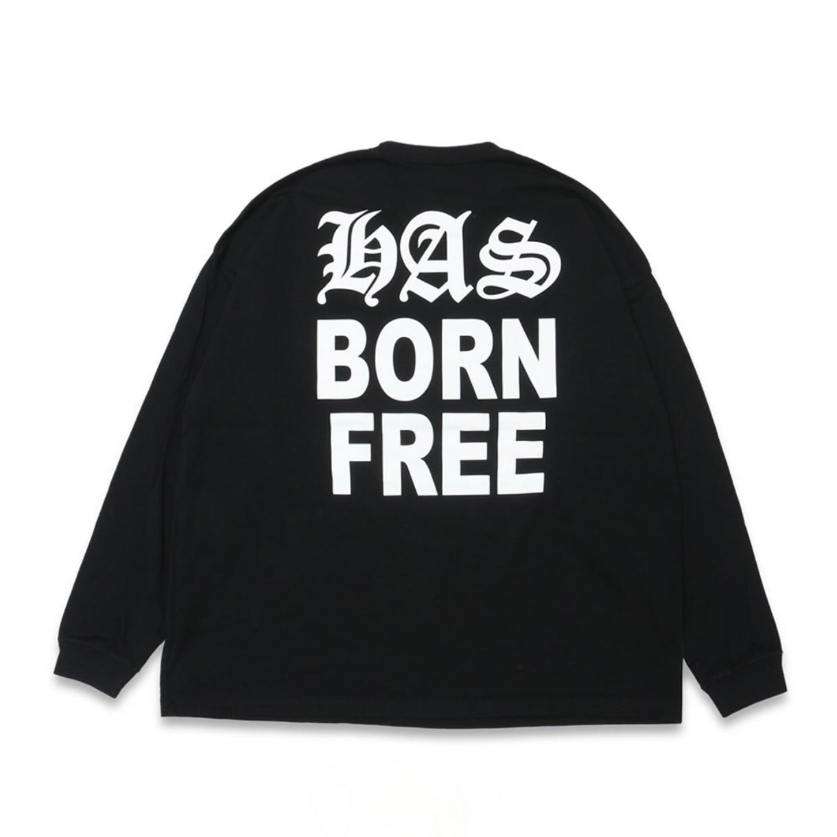 HAS L/S Tee