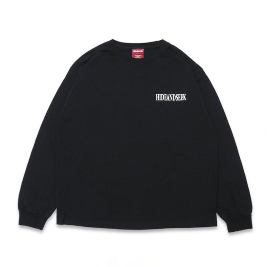 Horse L/S Tee (Back)