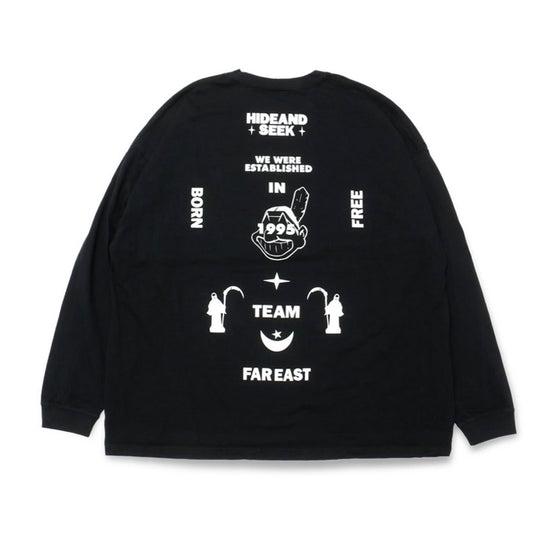 Indian L/S Tee