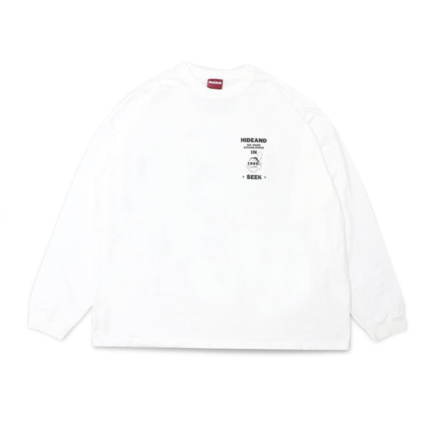 Indian L/S Tee