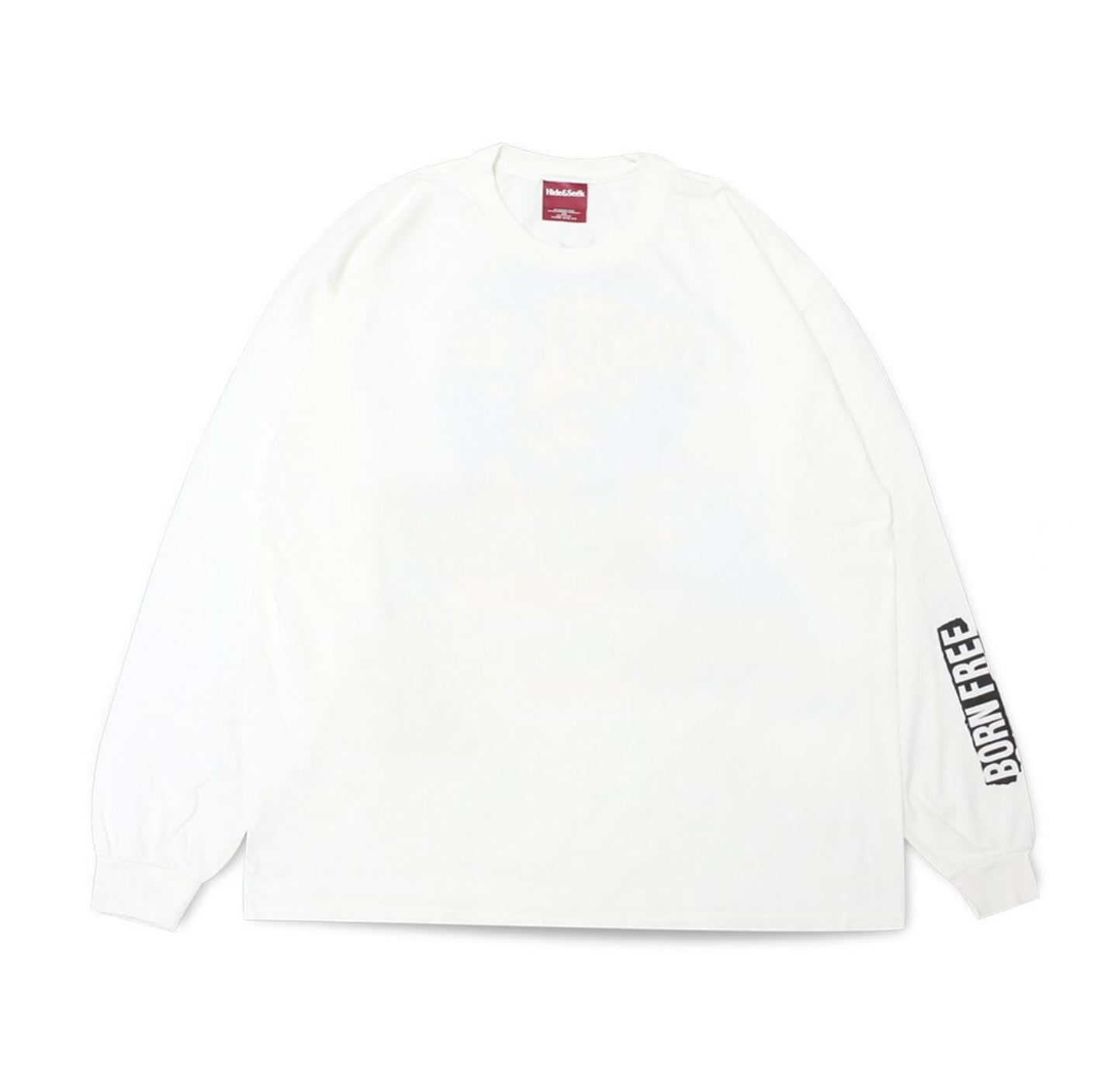 Jesus L/S Tee (Back)