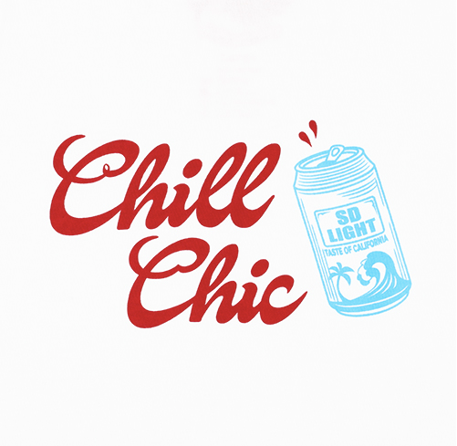 SD Chill Chic T