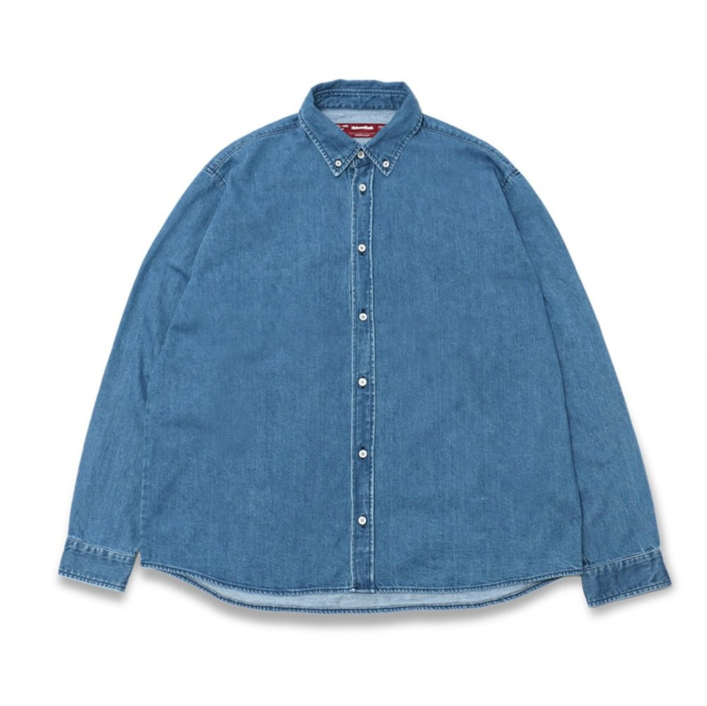 Denim B.D. L/S Shirt