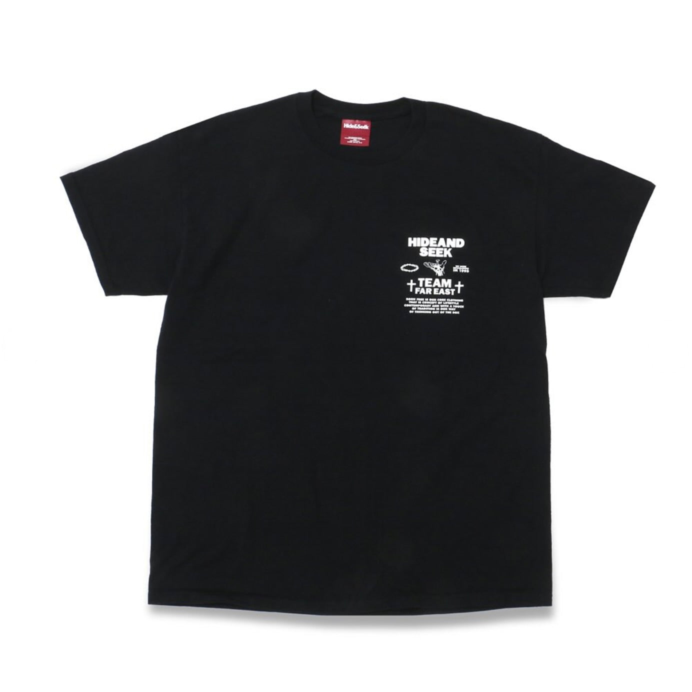 Nail S/S Tee