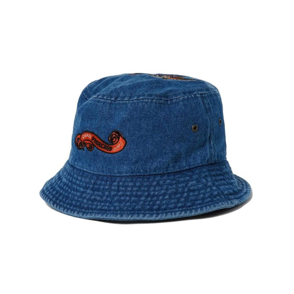 Pork Chop ×MASSES HAT-DENIM P