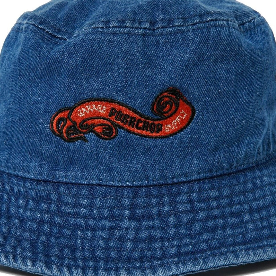 Pork Chop ×MASSES HAT-DENIM P