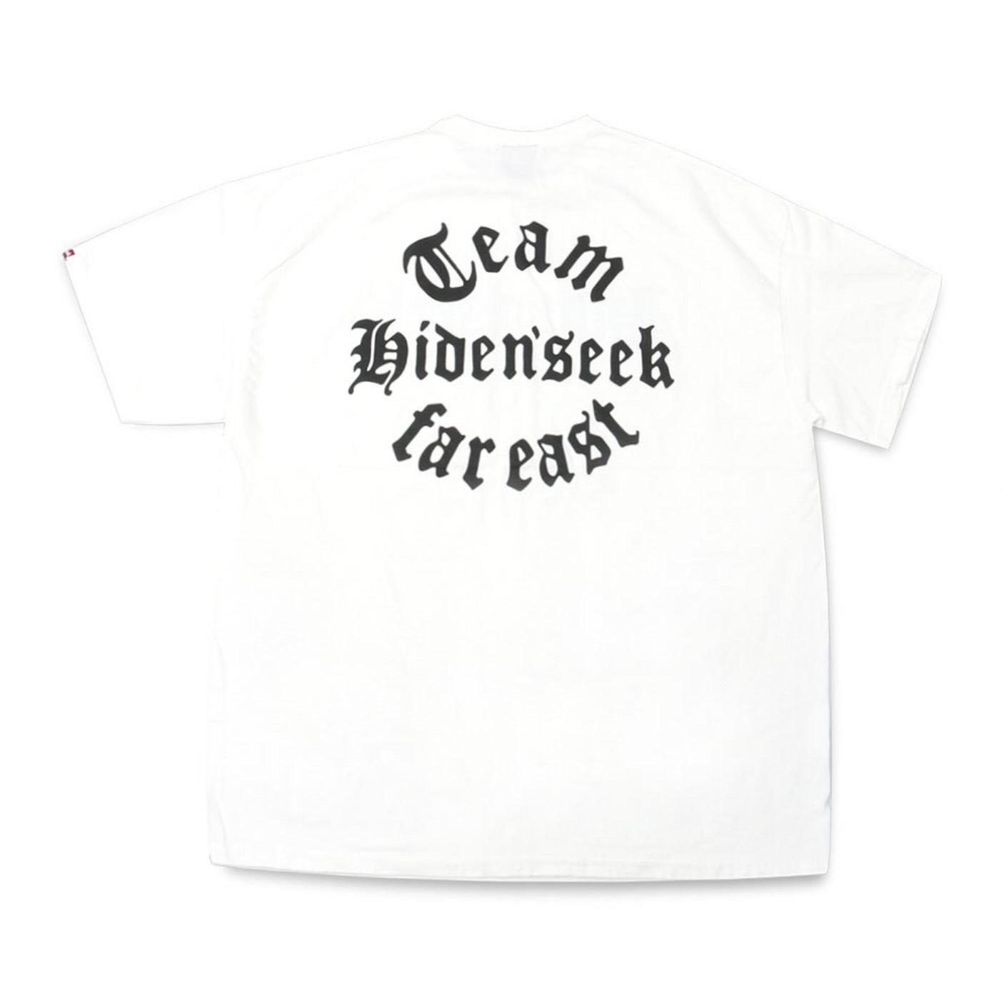 Team Far East S/S Tee