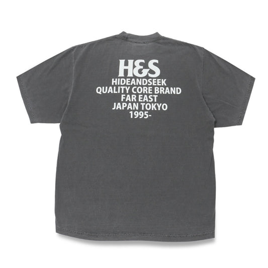 Logo S/S Tee-1