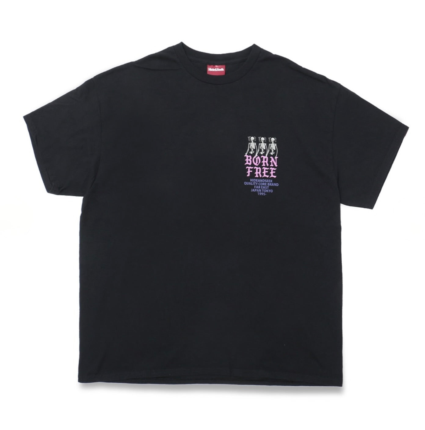 Skull S/S Tee