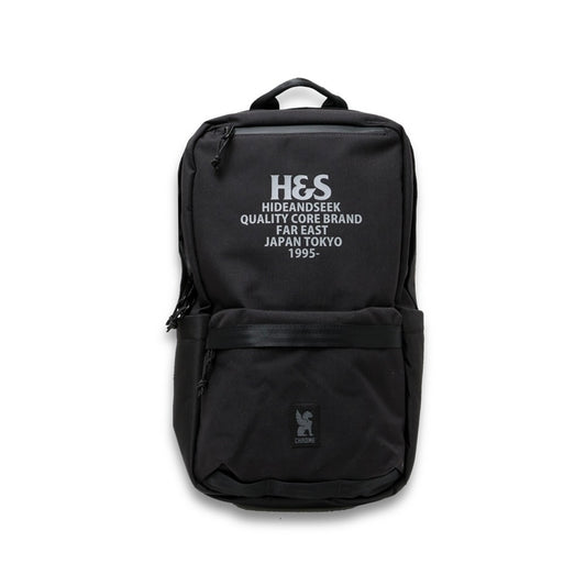 H&S CHROME (HONDO 18L PACK)