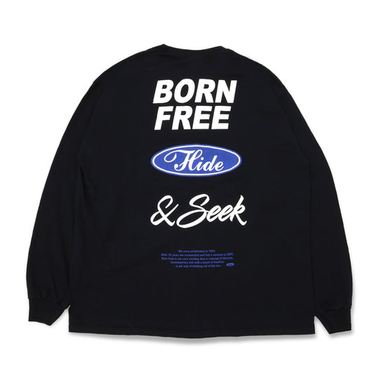 Racing L/S Tee