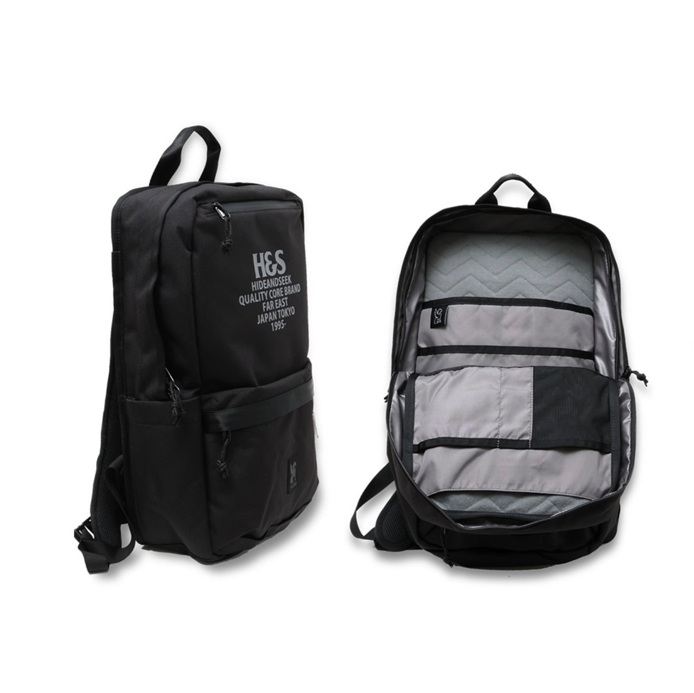 H&S CHROME (HONDO 18L PACK)