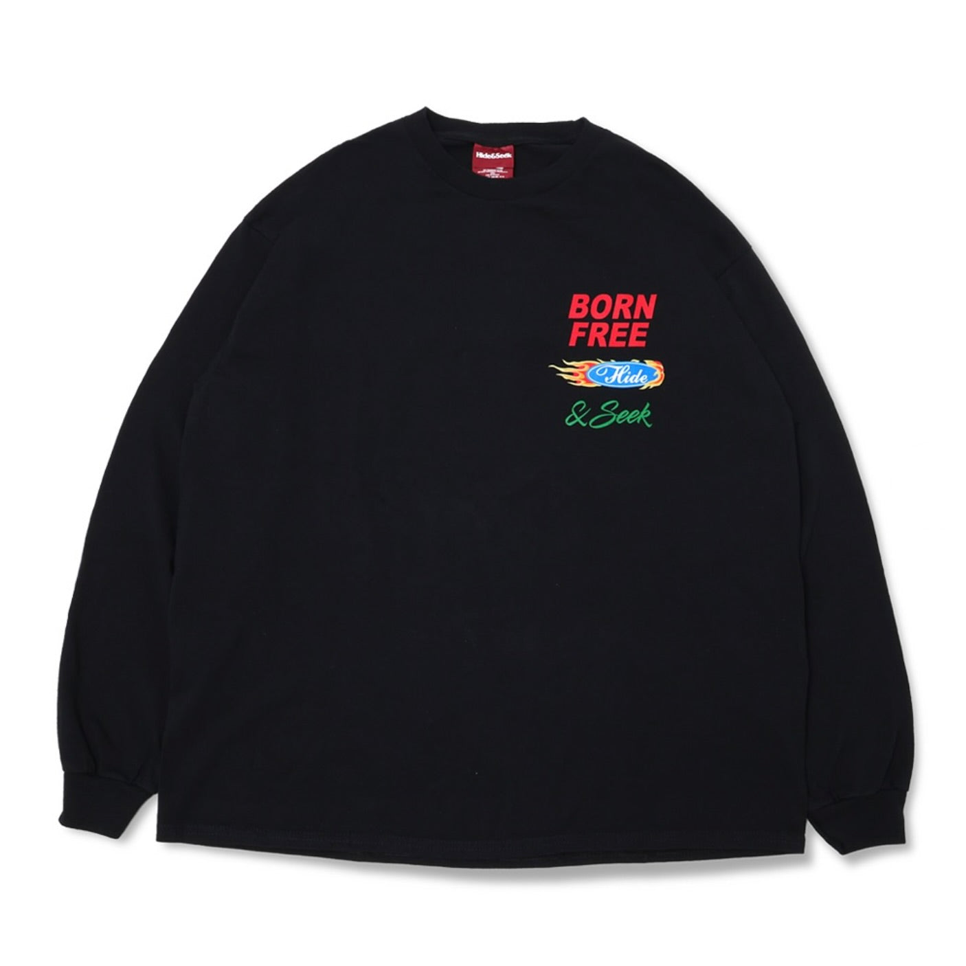 Racing L/S Tee