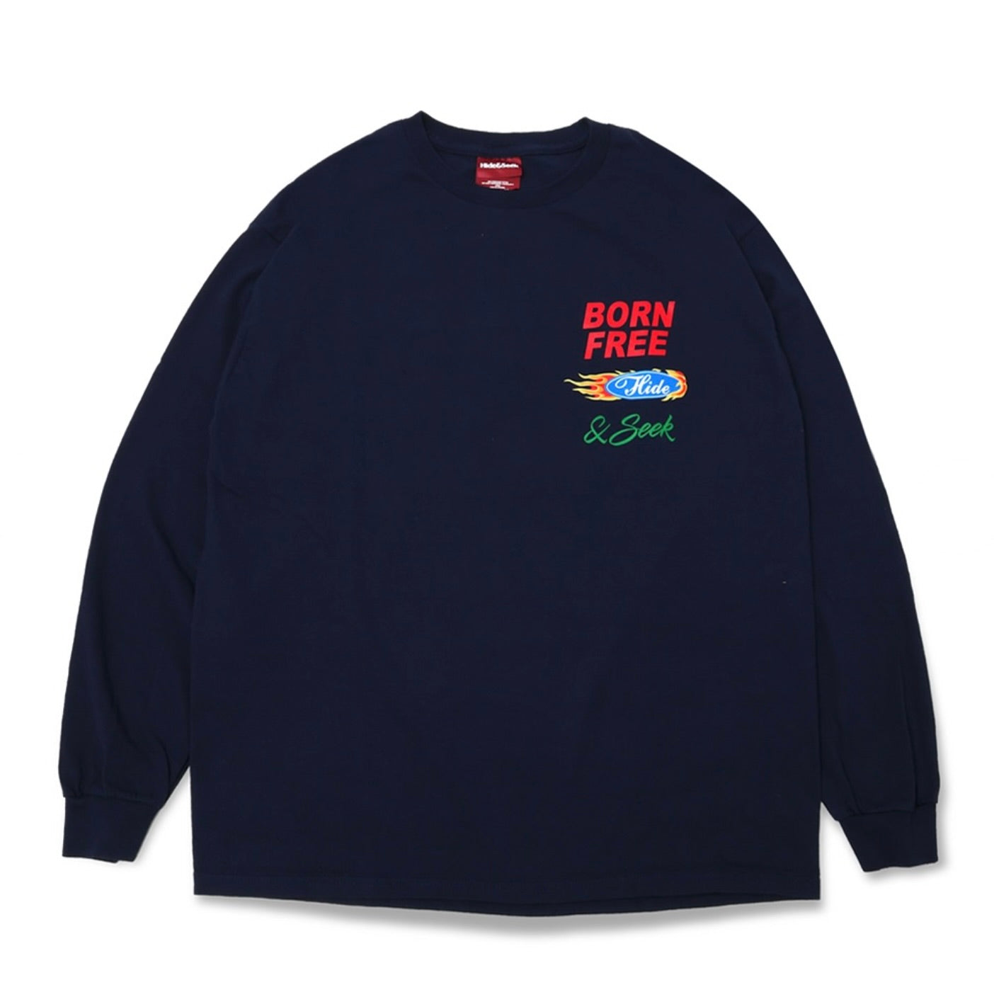 Racing L/S Tee