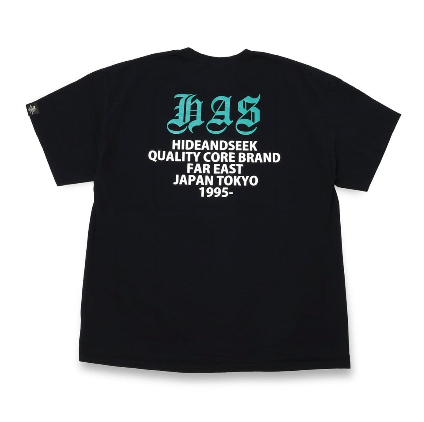 HAS S/S Tee