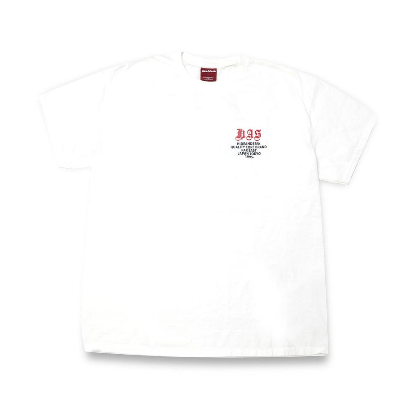 HAS S/S Tee