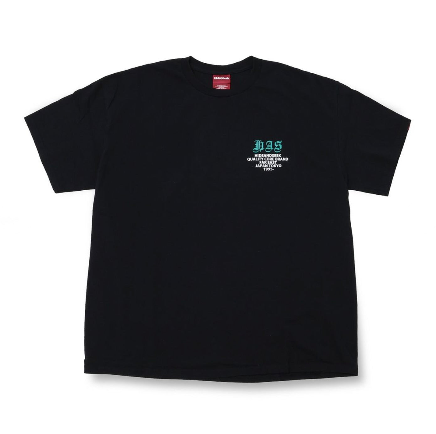 HAS S/S Tee