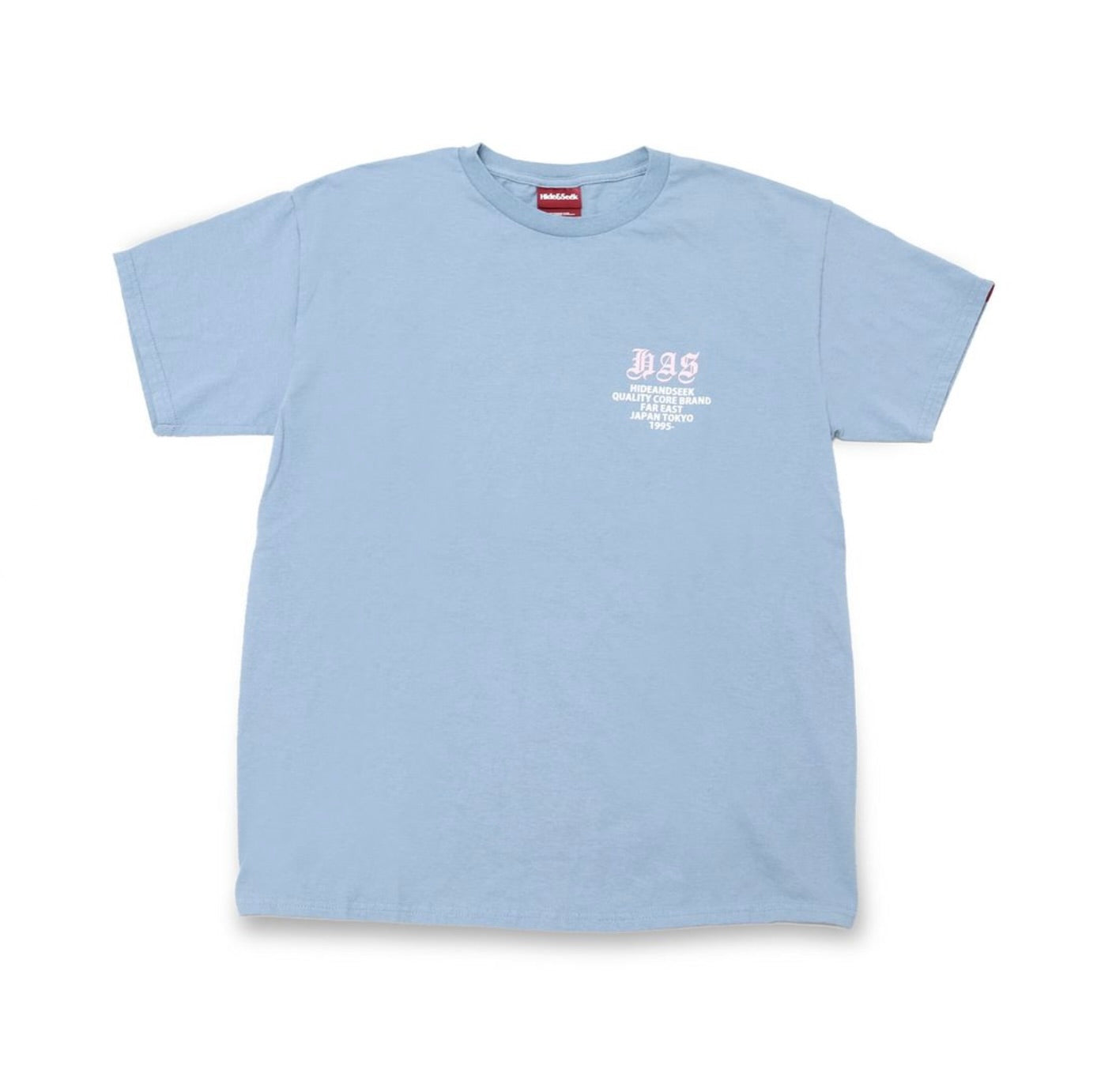 HAS S/S Tee