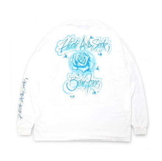 Rose L/S Tee