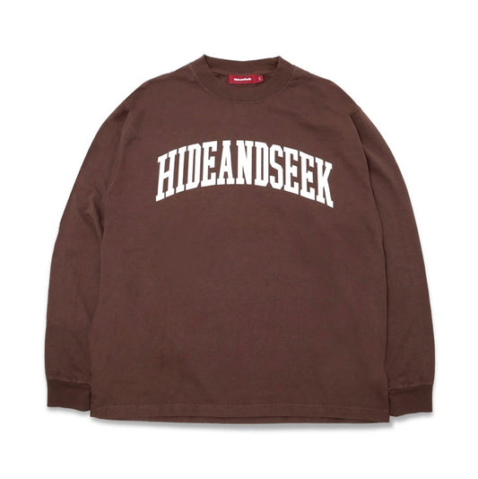 College L/S Tee (24aw)