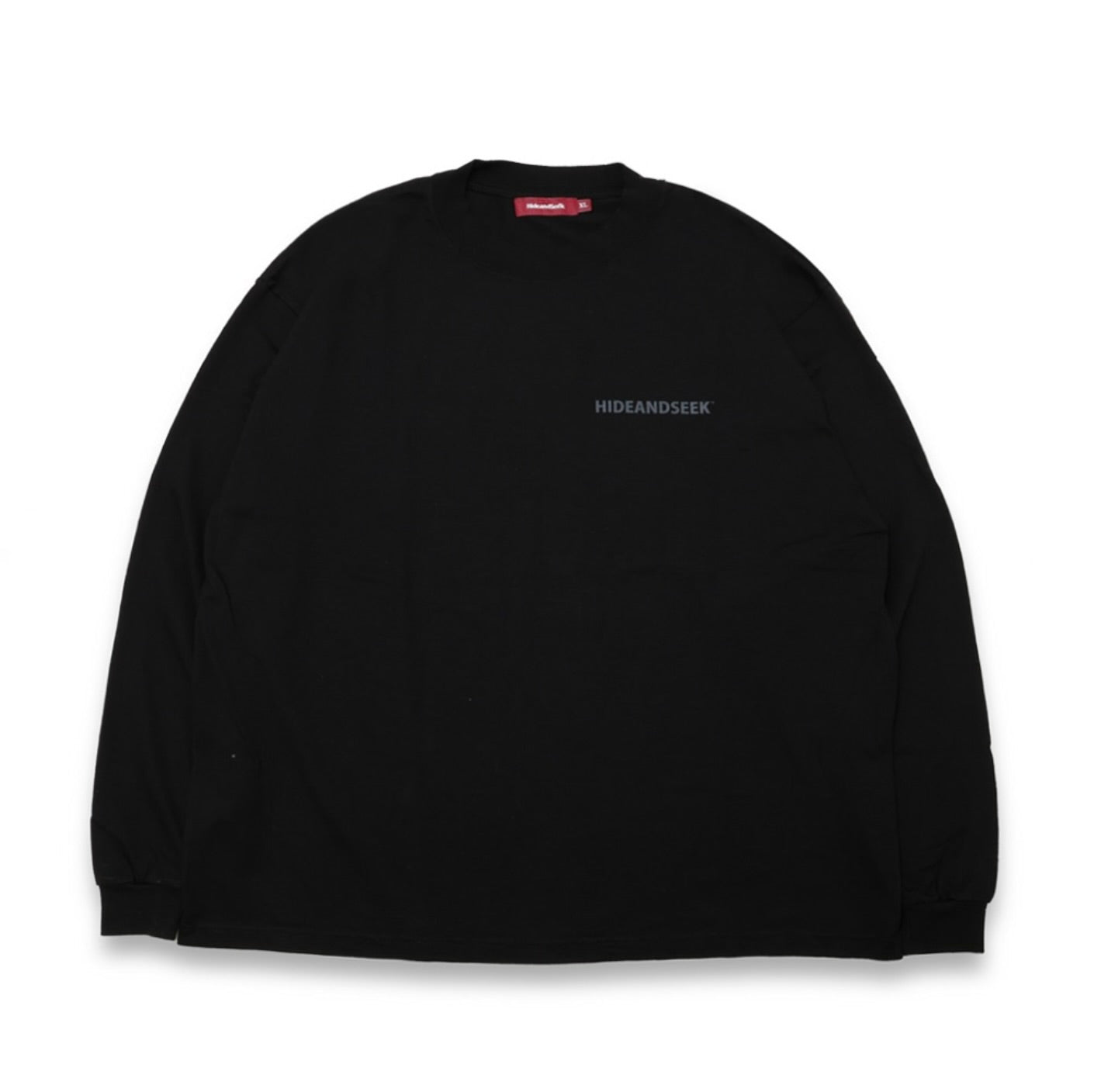 H&S Logo L/S Tee (24aw)