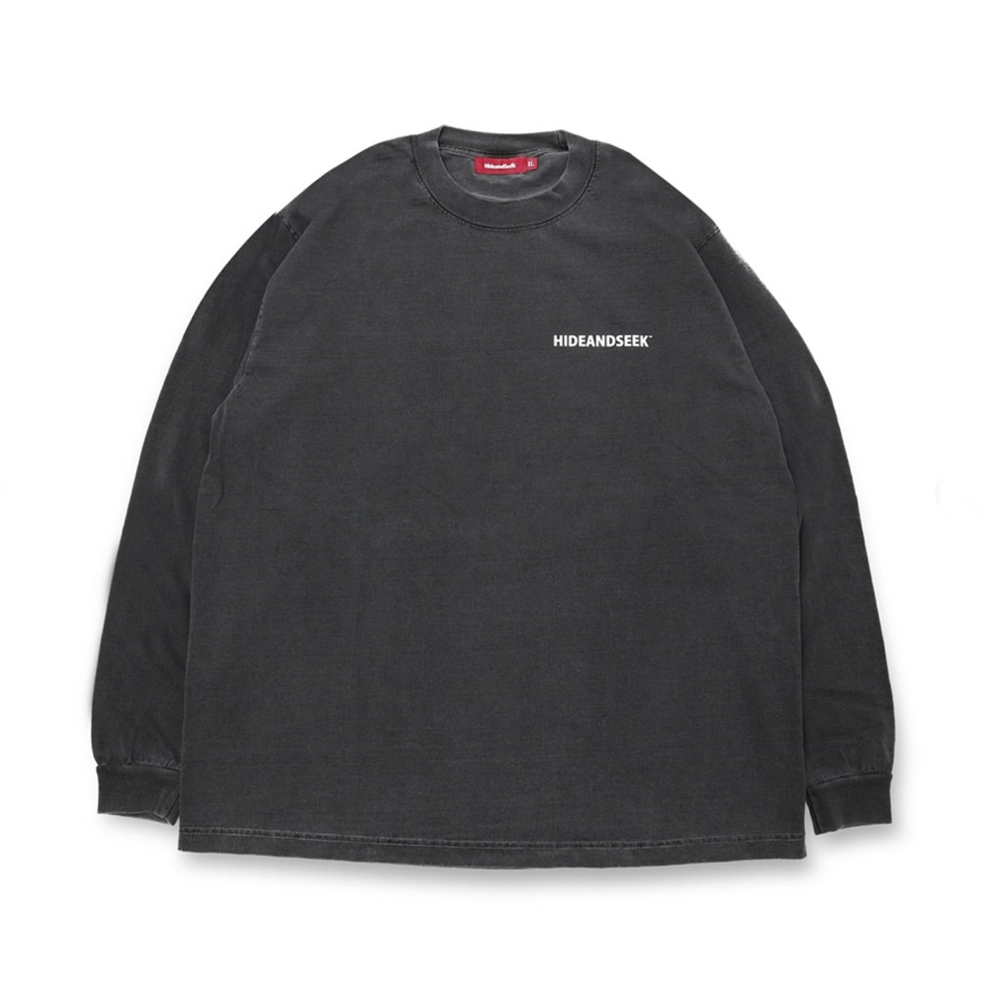 H&S Logo L/S Tee (24aw)