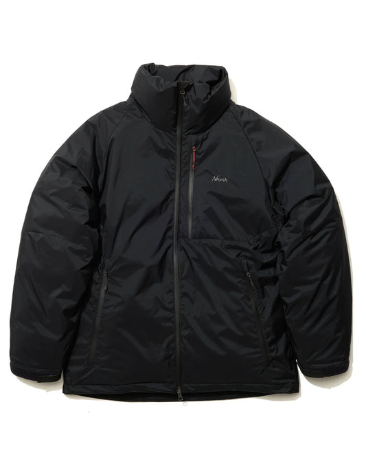 AURORA TEX STAND COLLAR DOWN JACKET