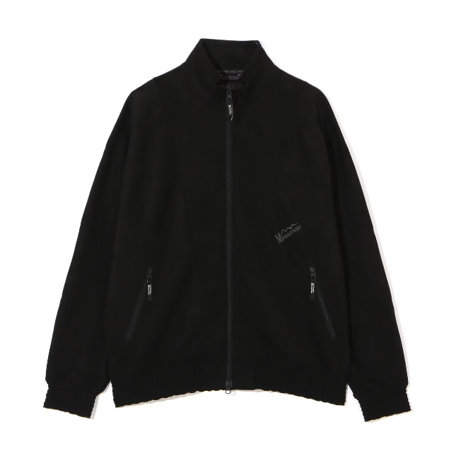 LODGE TRACK JACKET