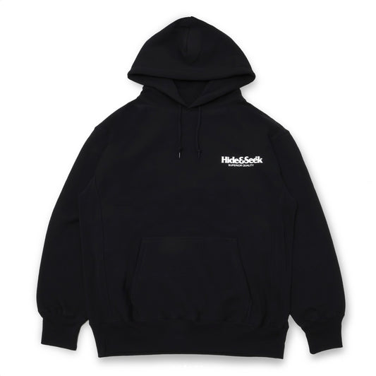 Logo Hooded SweatShirt