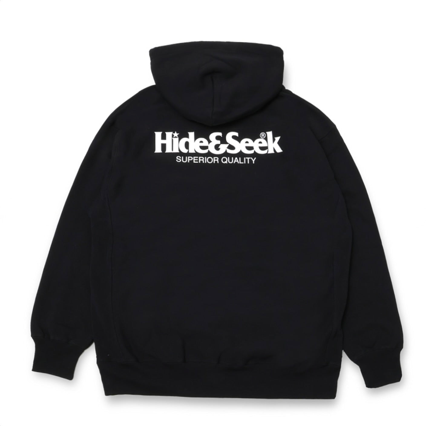 Logo Hooded SweatShirt