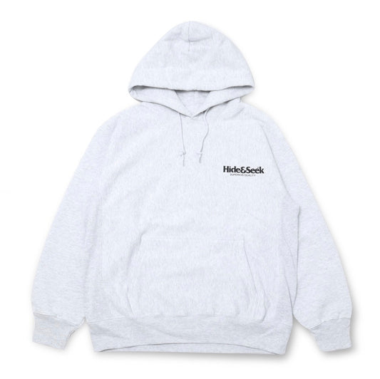 Logo Hooded SweatShirt