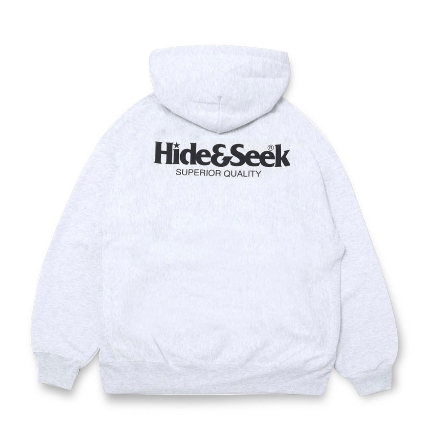 Logo Hooded SweatShirt