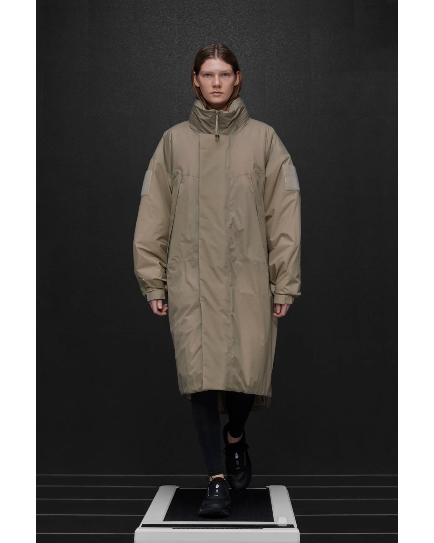 PERTEX PUFF PARKA 17384