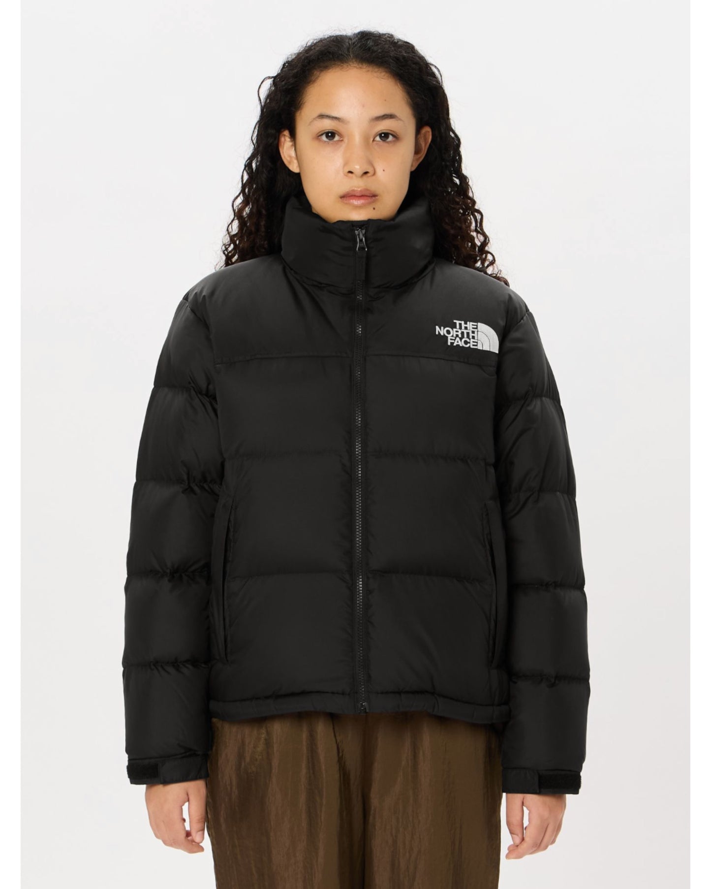 Short Nuptse Jacket