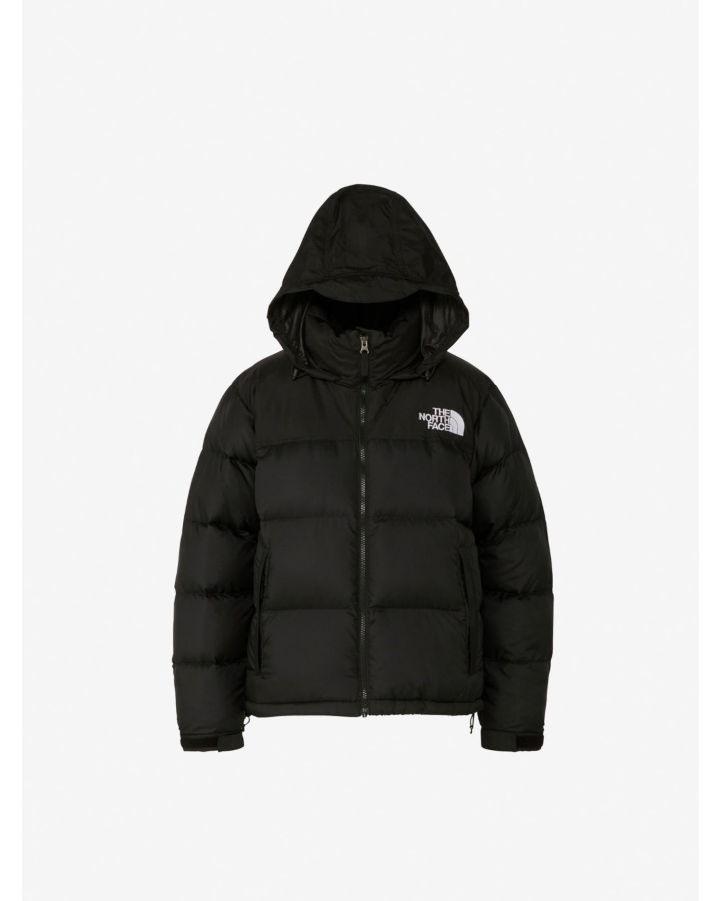 Short Nuptse Jacket