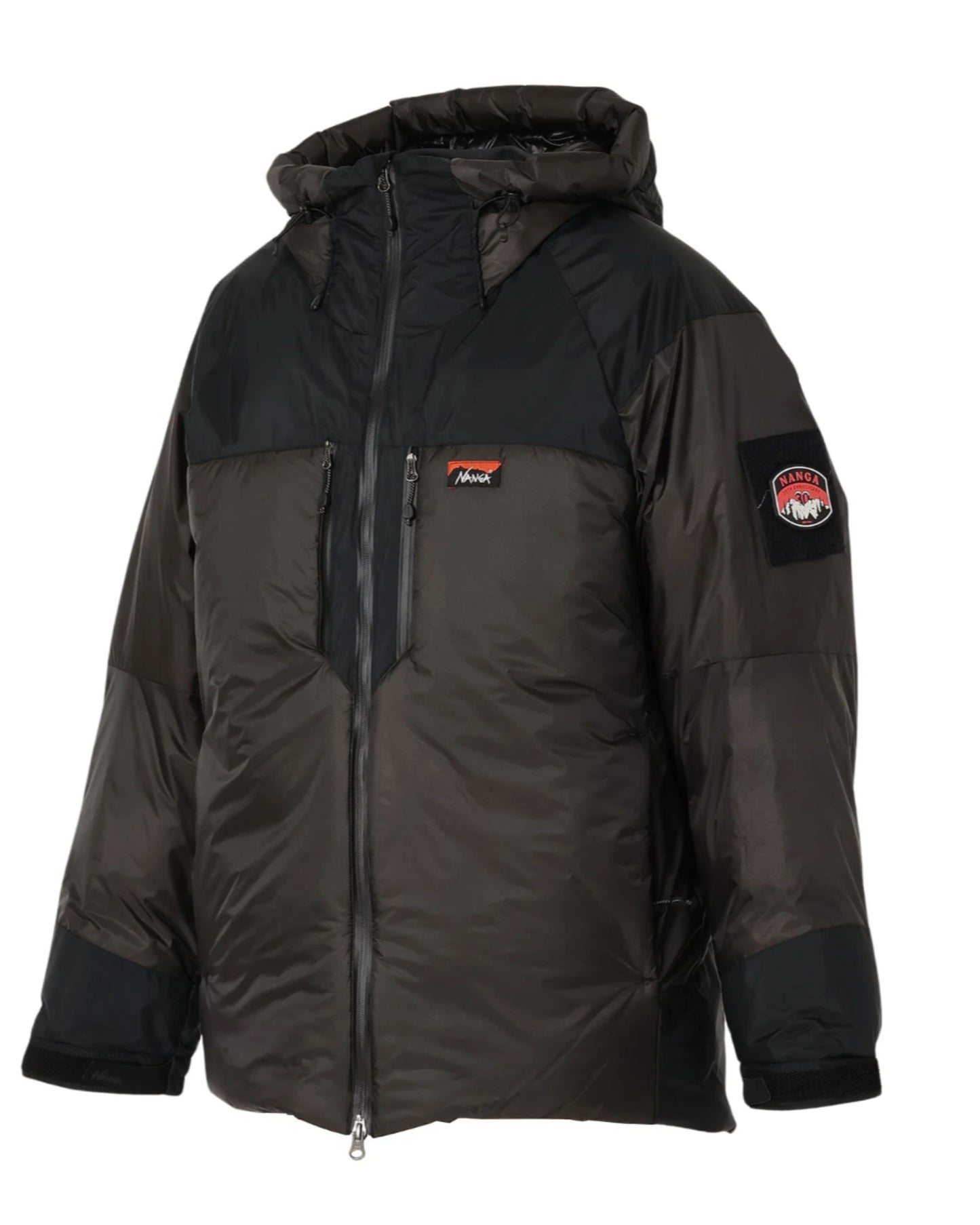 30TH ANNIVERSARY AURORA TEX COMBI DOWN JACKET