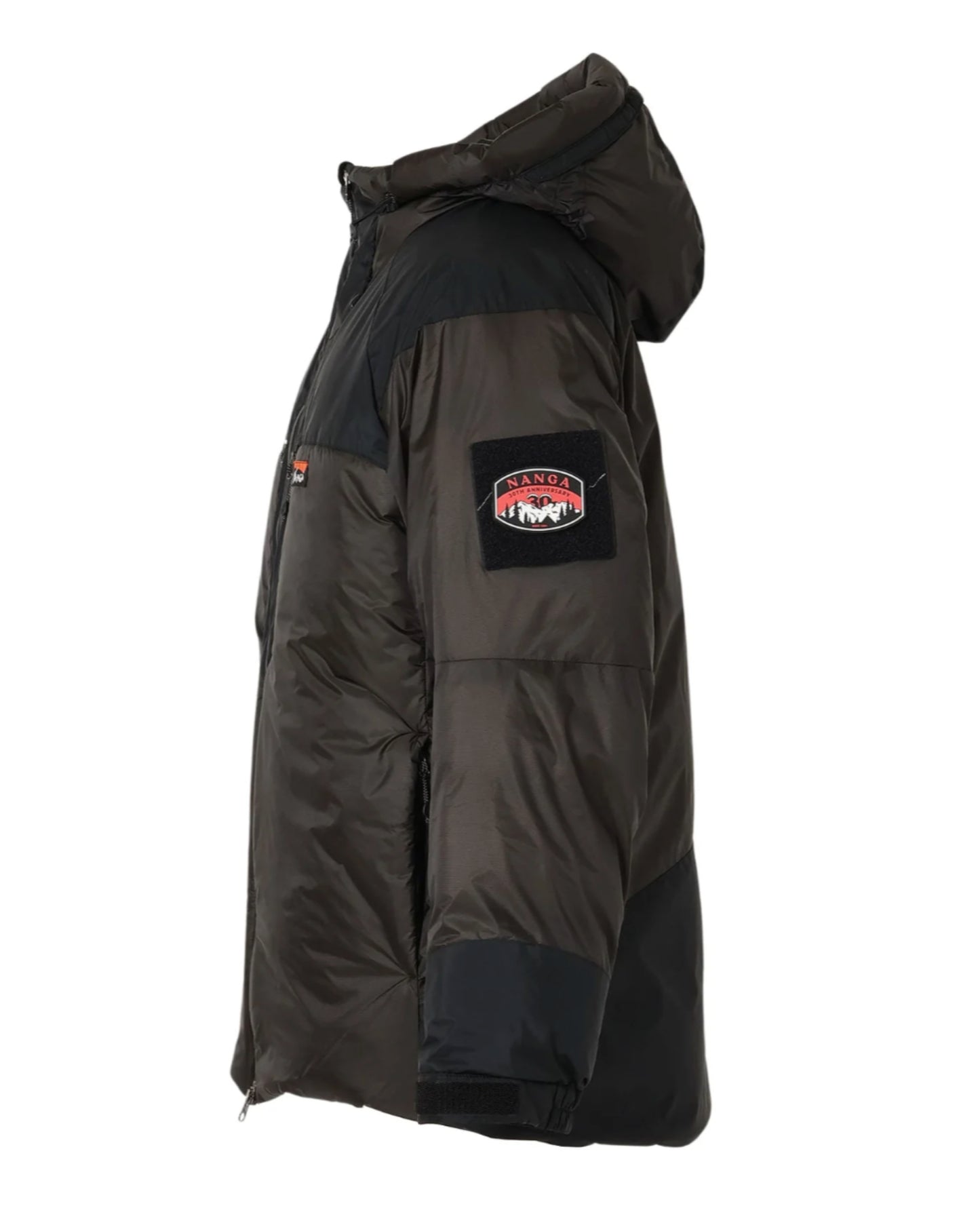 30TH ANNIVERSARY AURORA TEX COMBI DOWN JACKET