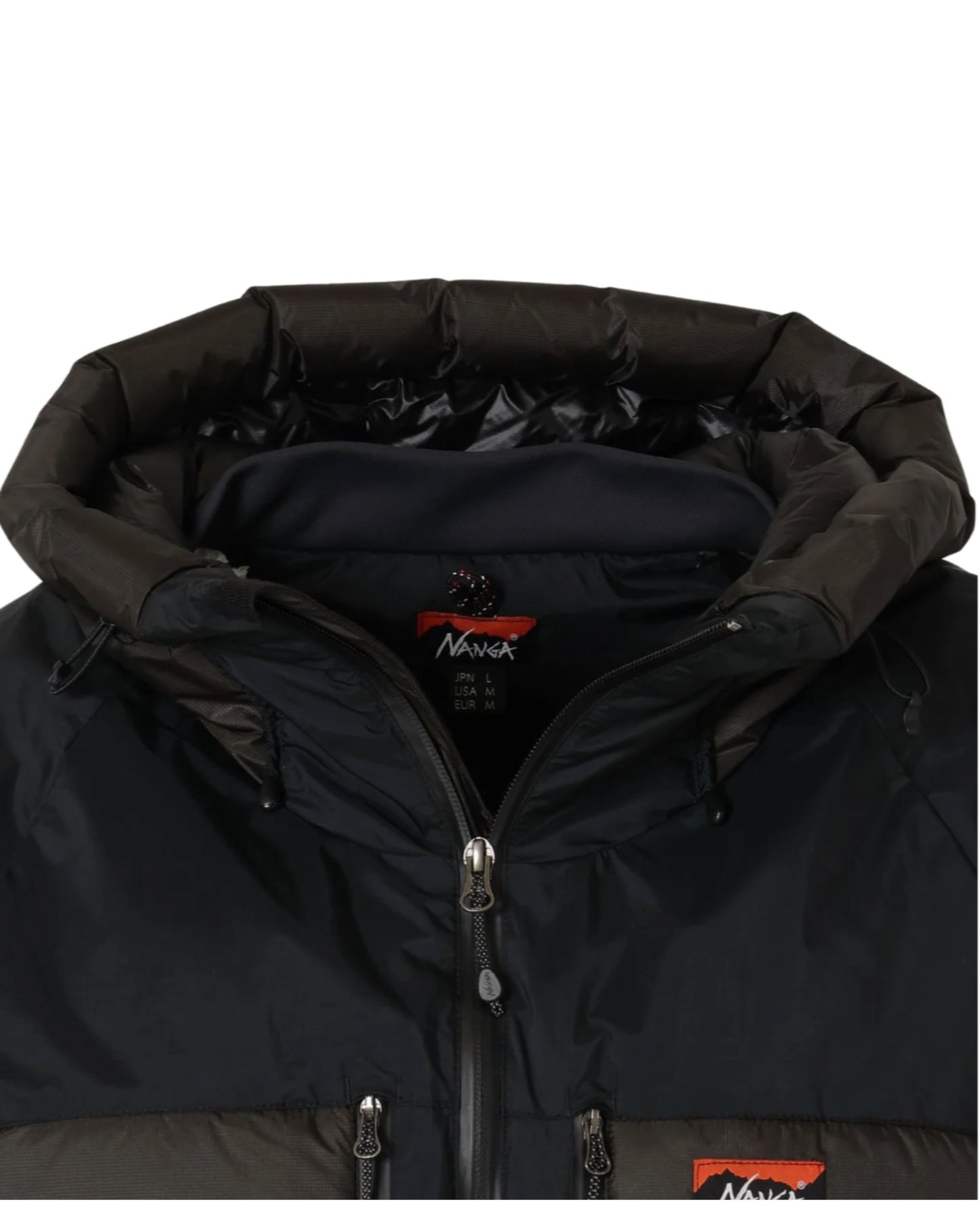 30TH ANNIVERSARY AURORA TEX COMBI DOWN JACKET